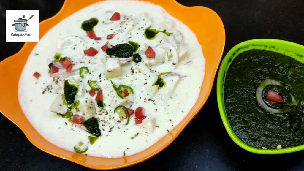Easy Raita Recipe how to make raita healthy raita recipe Potato